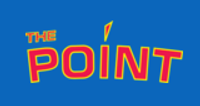 The Point logo