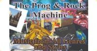 The Prog Rock Machine logo