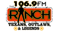 Logotipo de The Ranch 106.9