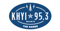 The Range 95.3 FM logo