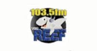 The Reef - WAXJ logo