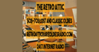 The Retro Attic logo