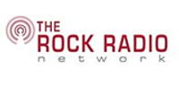 The Rock Radio Network logo