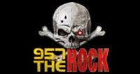 The Rock logo