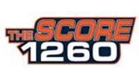 The Score 1260 logo