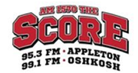 Logotipo de The Score 95.3 FM - 1570 AM