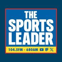 The Sports Leader KNBR logo