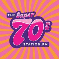 The Super 70s logo
