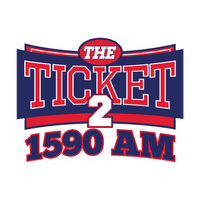 The Ticket 2 1590 AM logo