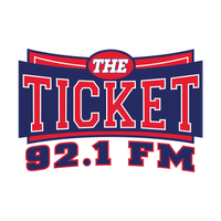 The Ticket 92.1 logo