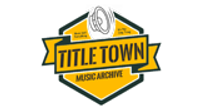 The Titletown Music Archive logo