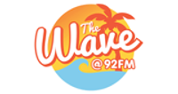 The Wave@92 FM logo