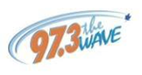 The Wave - CHWV-FM logo