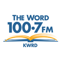 The Word 100.7FM logo