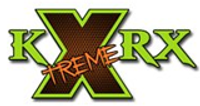 The X KXRX logo