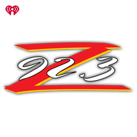 The Z92.3 logo