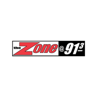 Logotipo de The Zone @ 91.3