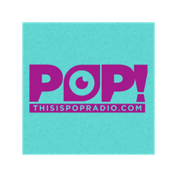 This is Pop Radio logo
