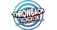 Logotipo de Throwback 100.3