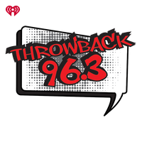 Logotipo de Throwback 96.3