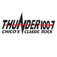 Logotipo de Thunder 100.7