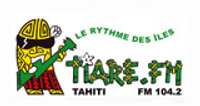 Tiare FM logo