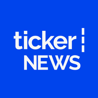 TICKER NEWS logo