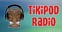 TikiPod Radio logo