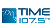 Time 107.5 FM logo