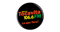 Logotipo de Tocavita Stereo