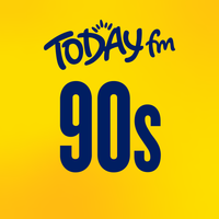 Logotipo de Today FM 90s