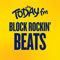 Logotipo de Today FM Block Rockin Beats