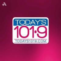 Today's 101.9 logo