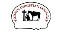 Logotipo de Today’s Christian Country