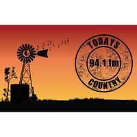 Logotipo de Today's Country 94.1
