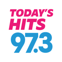 Today's Hits 973 logo