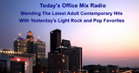 Today's Office Mix Radio logo