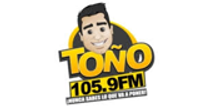 Toño 105.9 FM logo