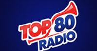 Top 80 radio logo