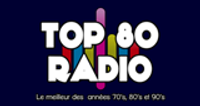 Top 80 radio logo