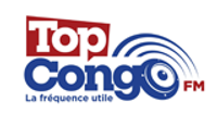 Logotipo de Top Congo FM