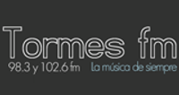 TORMES FM logo