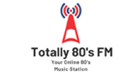 Totally 80's FM logo