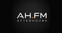 Logotipo de TRANCE · EDM · AH.FM