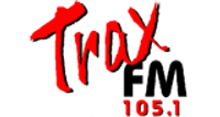 Trax FM  logo