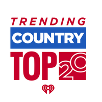 Trending Country Top 20 logo