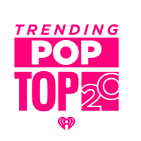Trending Pop Top 20 logo