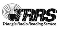 Logotipo de Triangle Radio Reading Service