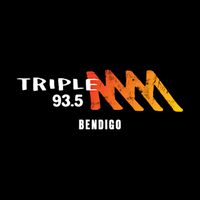Logotipo de Triple M Bendigo 93.5