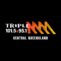 Triple M Central Queensland 101.5 & 95.1 logo